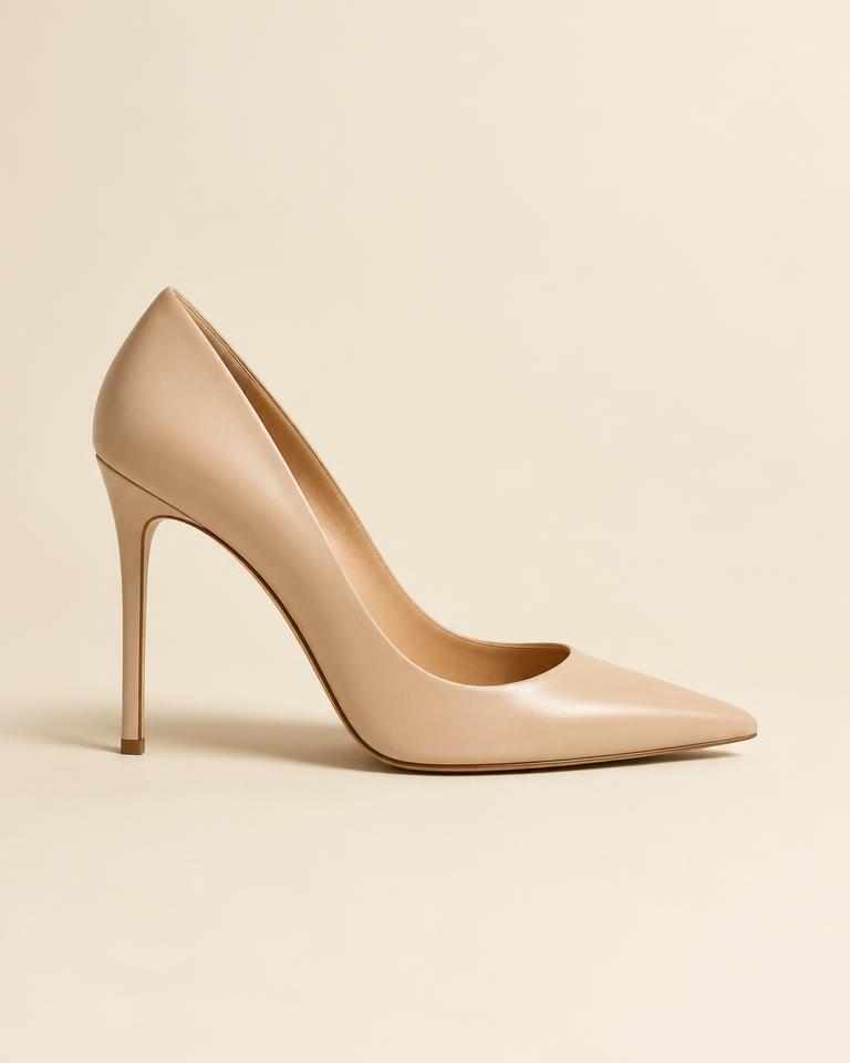 Scarpin Aurora